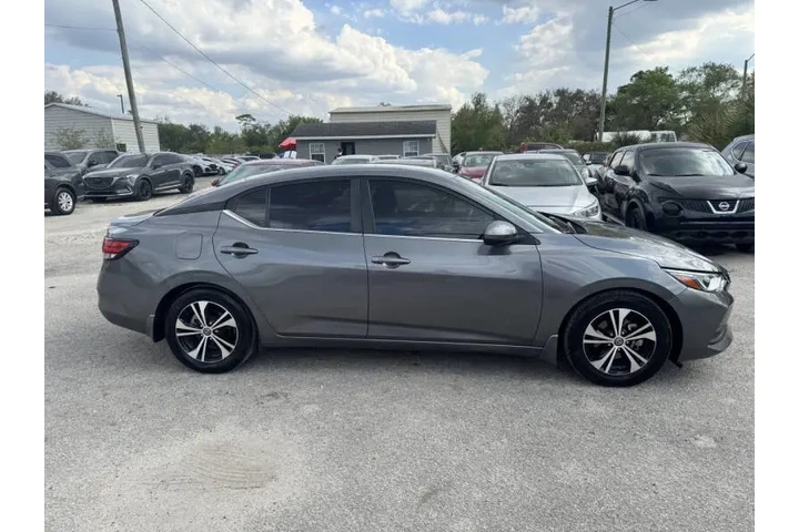 $11897 : 2021 Sentra SV image 6