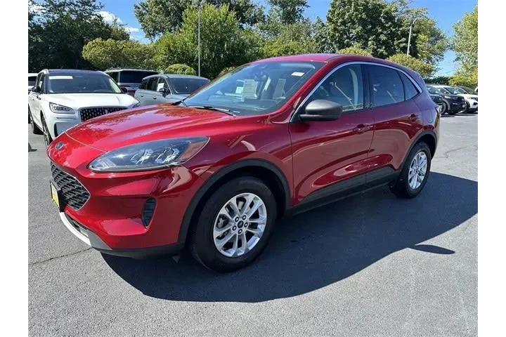 $21300 : Ford Escape 2022 AWD SE 4dr image 9