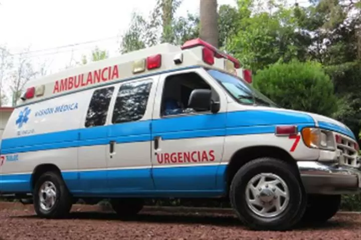 AMBULANCIAS VISMED image 2