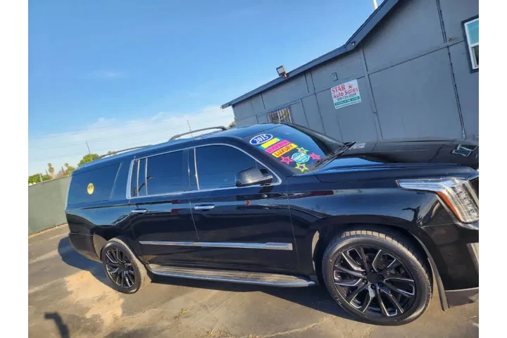 $22999 : 2015 Escalade ESV Premium image 7