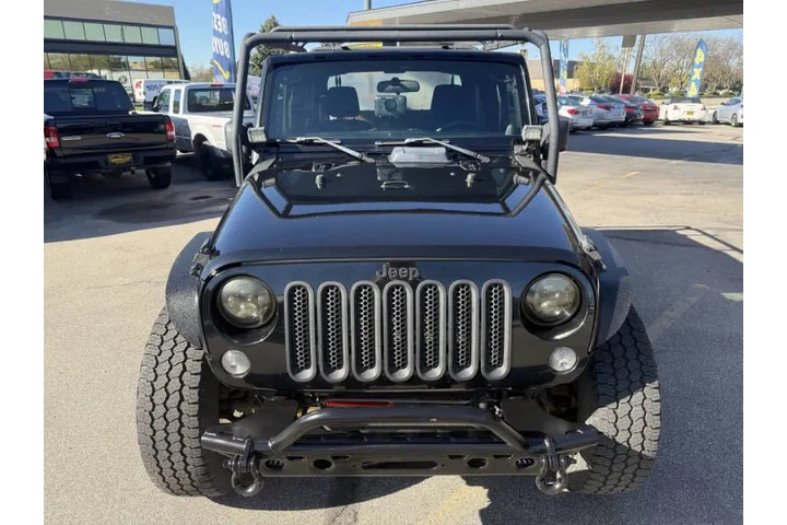 $14750 : 2014 Wrangler Sport image 10