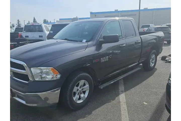 $16599 : Ram 1500 2017 4x2 Tradesman image 5