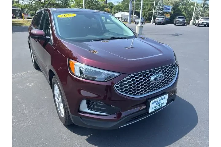 $26995 : Ford Edge 2023 AWD SEL 4dr C image 1