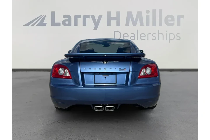 Chrysler Crossfire SRT-6 200 image 4