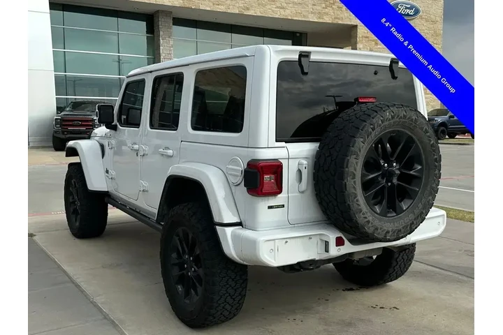 $30495 : Jeep Wrangler Unlimited 2020 image 10