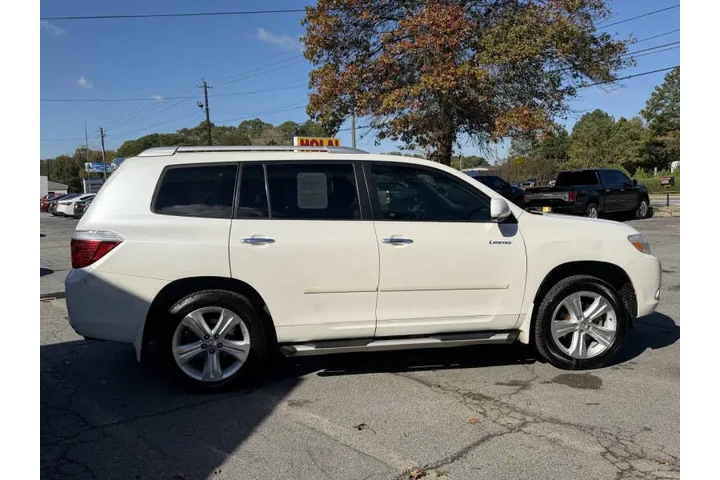 2010 Highlander Limited image 6