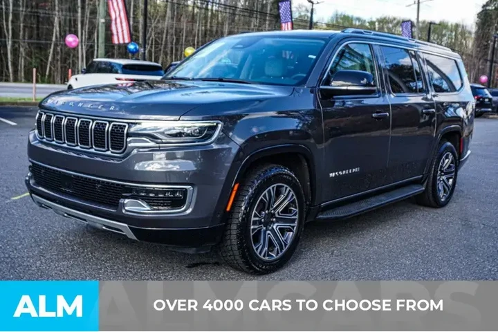 $32920 : Jeep Wagoneer L 2024 4x2 Ser image 2