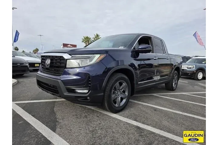 $27510 : Honda Ridgeline 2022 AWD RTL image 3
