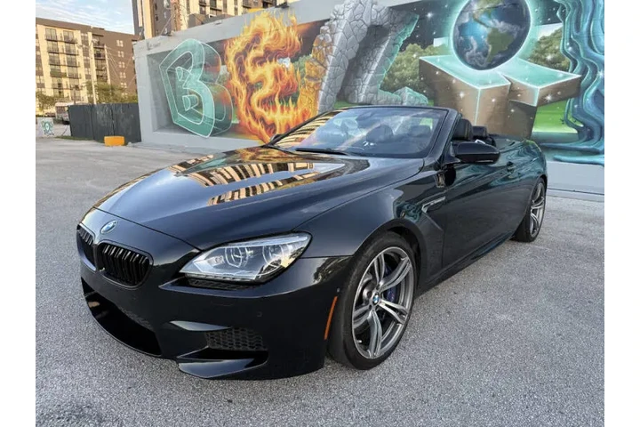 $25895 : 2013 BMW M6 image 2