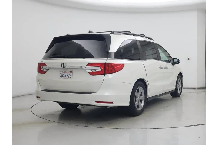 $29998 : Honda Odyssey 2018 EX-L 4dr image 8