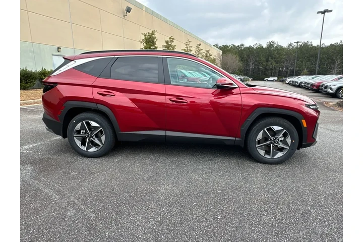 $27920 : Hyundai TUCSON 2025 SEL Conv image 4