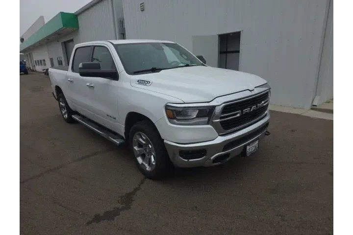 $23900 : Ram 1500 2019 4x4 Big Horn 4 image 1