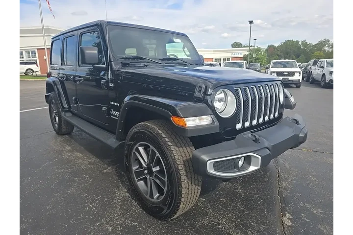 $35372 : Jeep Wrangler 2023 4x4 Sahar image 7