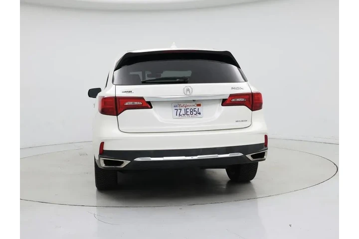 $18998 : Acura MDX 2017 SH-AWD 4dr SU image 6