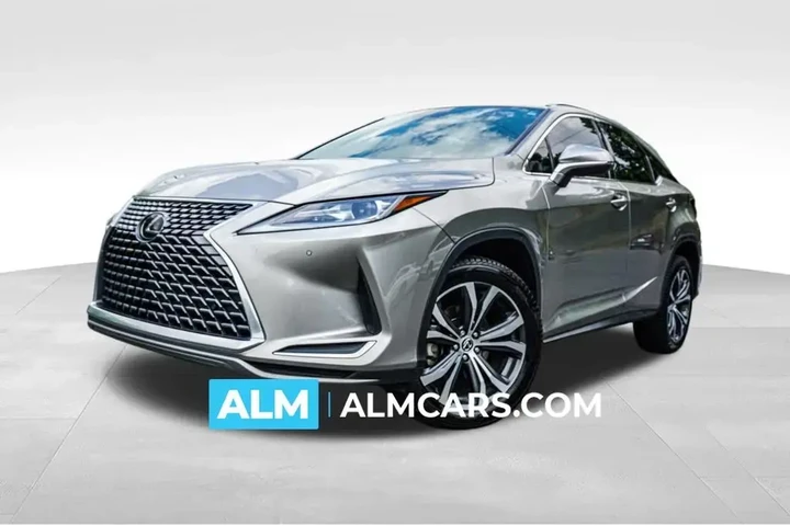 $28420 : Lexus RX 350 2021 4dr SUV image 1