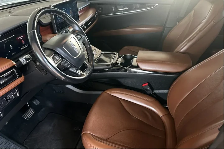 $33900 : Lincoln Nautilus 2022 Reserv image 9