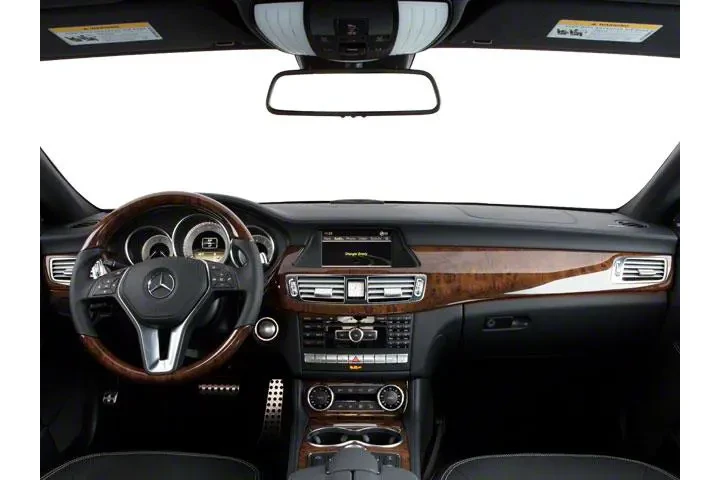 $14918 : Mercedes-Benz CLS 2012 AWD C image 7