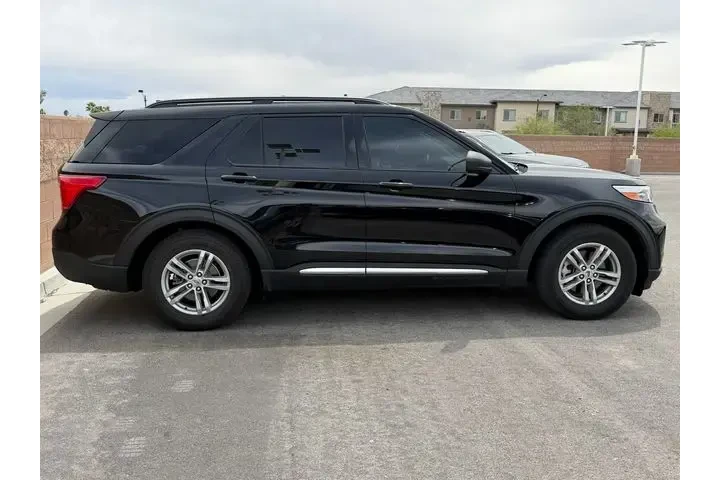 $24988 : Ford Explorer 2021 XLT 4dr S image 6