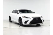 Lexus ES 350 2023 F SPORT Ha