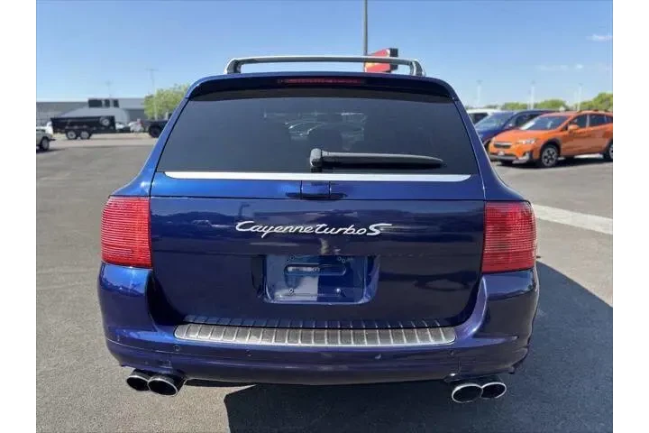 $10495 : 2006 Cayenne Turbo S image 8