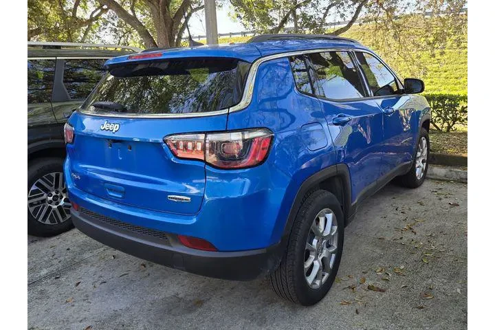 $18743 : Jeep Compass 2022 4x4 Latitu image 6