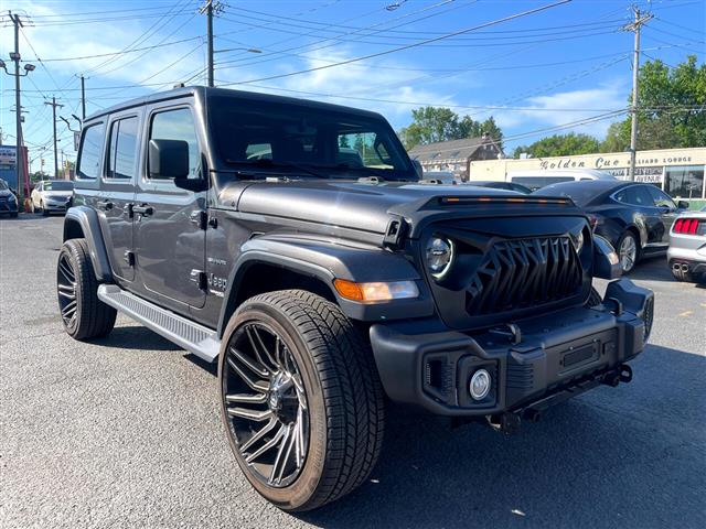 $35998 : 2021 Wrangler image 5