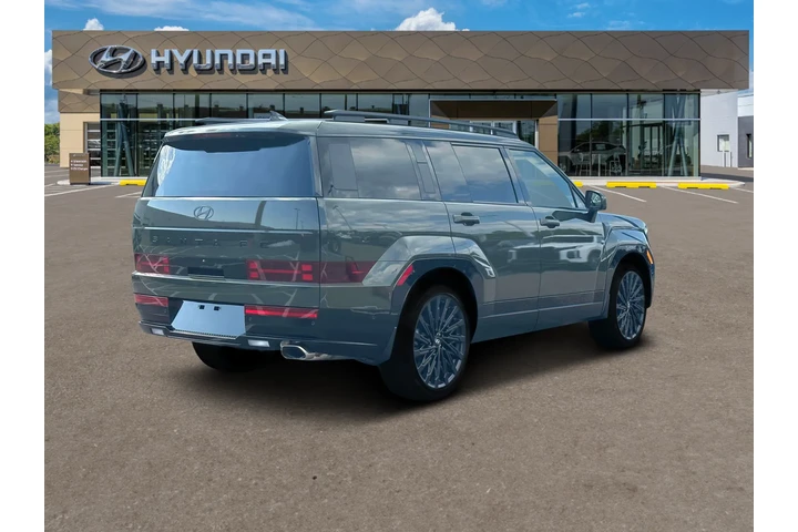 $33995 : Hyundai SANTA FE 2024 Callig image 7