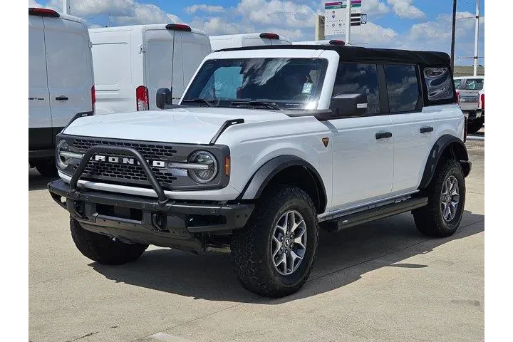 $39200 : Ford Bronco 2021 4x4 Badland image 7