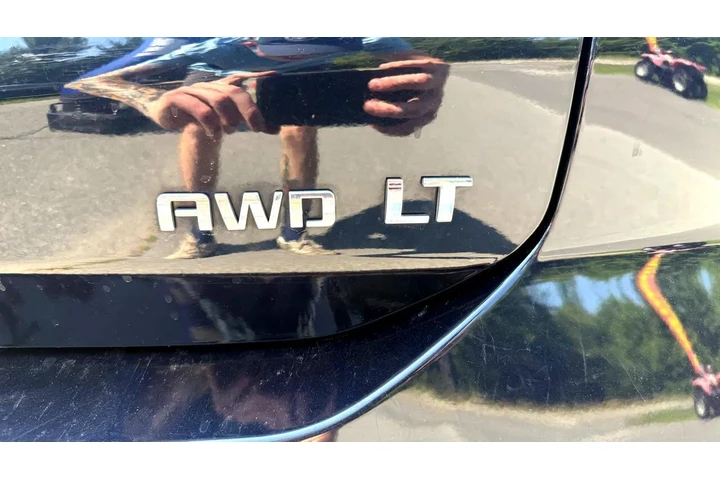 $16900 : Chevrolet Equinox 2020 4x4 L image 3