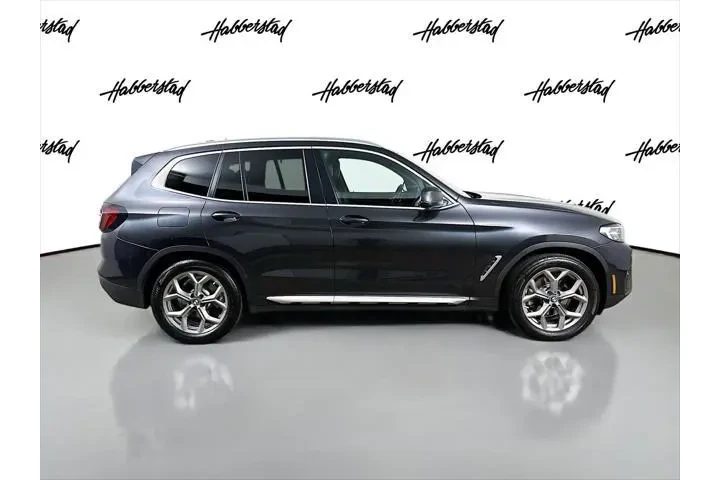 $26500 : BMW X3 2022 AWD xDrive30i 4d image 4