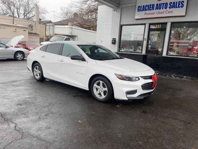 $15325 : 2018 Malibu LS image 3