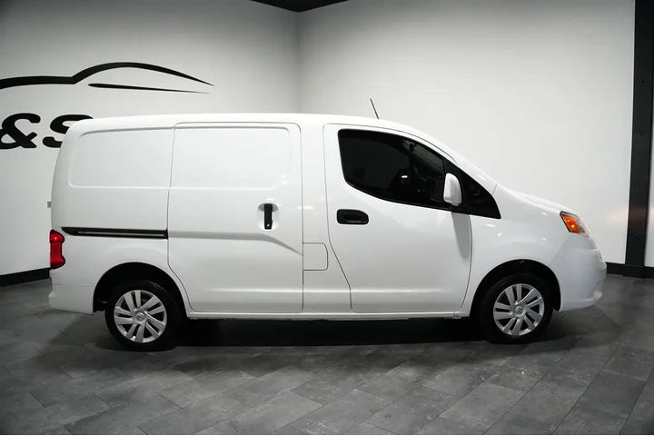 $15559 : 2020 NV200 Compact Cargo SV image 4