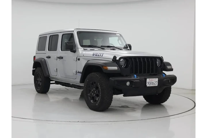 $28998 : Jeep Wrangler 2023 4x4 Willy image 1