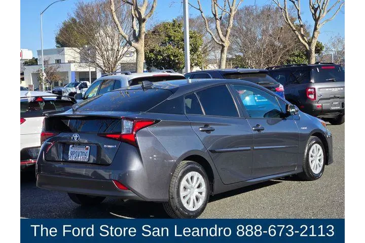 $20900 : Toyota Prius 2020 LE 4dr Hat image 10