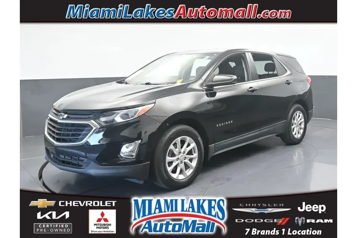 $14995 : Chevrolet Equinox 2020 LT 4d image 1
