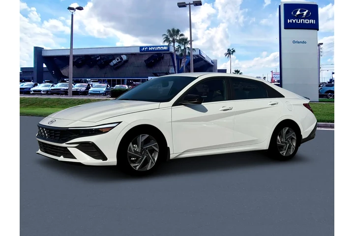 $23505 : Hyundai ELANTRA Hybrid 2025 image 2
