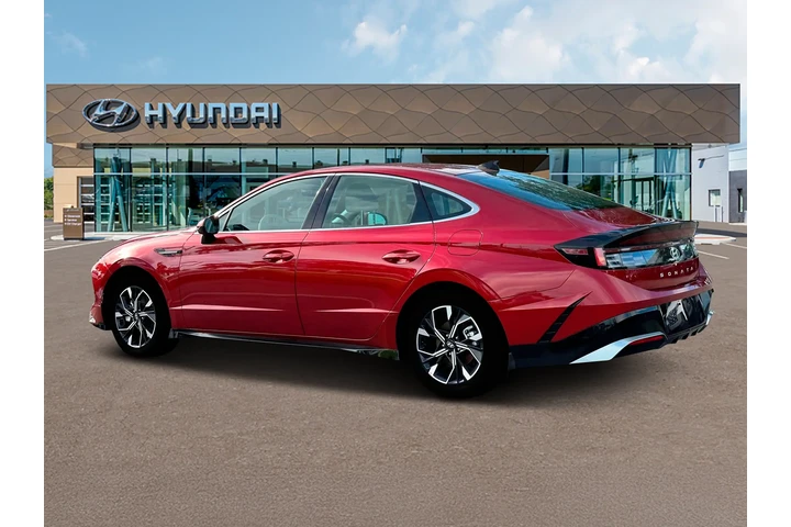 $20418 : Hyundai SONATA 2024 AWD SEL image 4