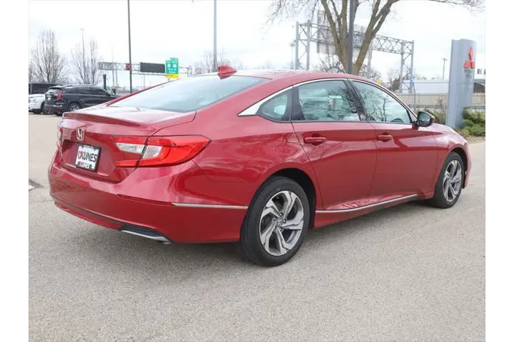 $22477 : Honda Accord 2020 EX 4dr Sed image 10