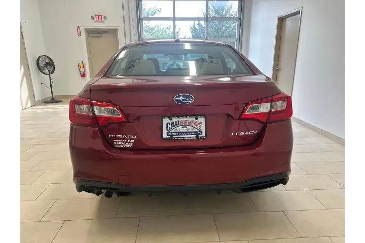 $17204 : Subaru Legacy 2019 AWD 2.5i image 6