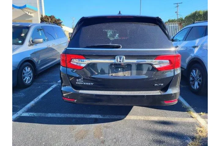 $28743 : Honda Odyssey 2019 Elite 4dr image 5