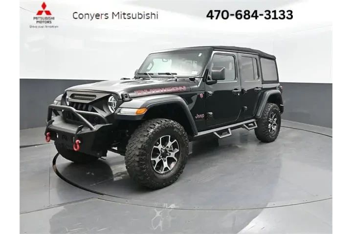 $31577 : Jeep Wrangler Unlimited 2020 image 1