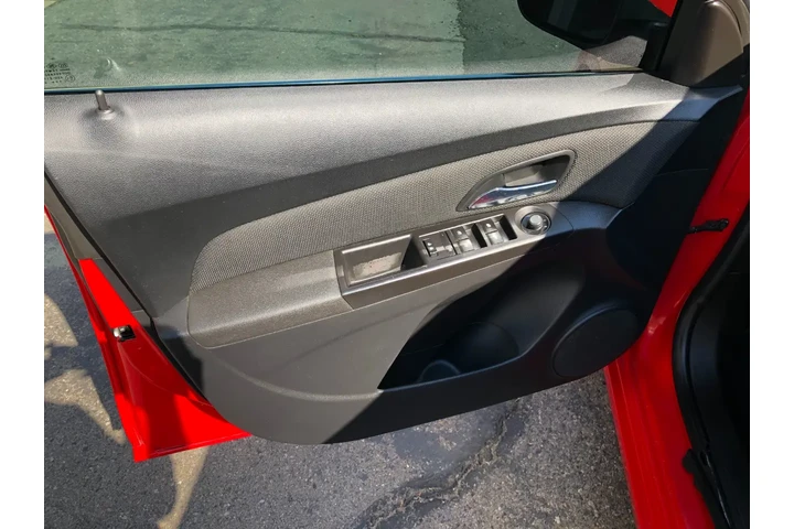 $9990 : 2016 Cruze Limited LTZ Auto image 10
