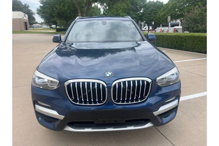 $16990 : 2018 BMW X3 xDrive30i image 3