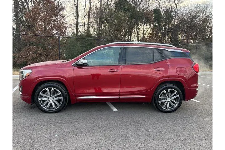 $14680 : GMC Terrain 2018 Denali 4dr image 2