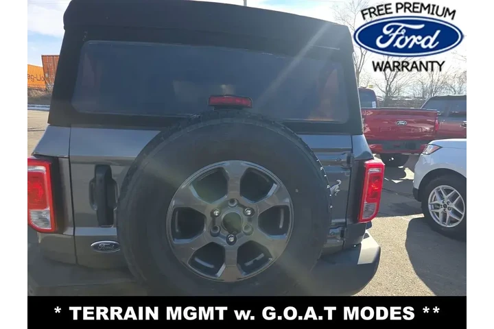 $29999 : Ford Bronco 2021 4x4 Big Ben image 6