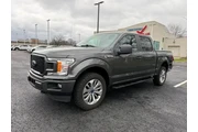 $21211 : Ford F-150 2018 4x4 XL 4dr S thumbnail