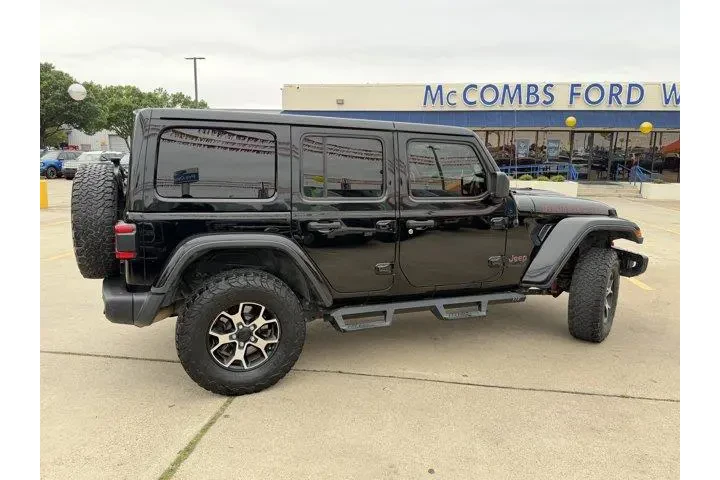 $28684 : Jeep Wrangler Unlimited 2020 image 6