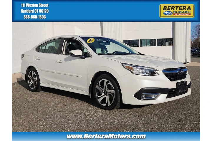 $26488 : Subaru Legacy 2021 AWD Limit image 1