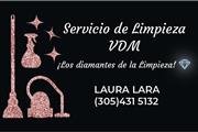 VDM Cleaning Services en Miami