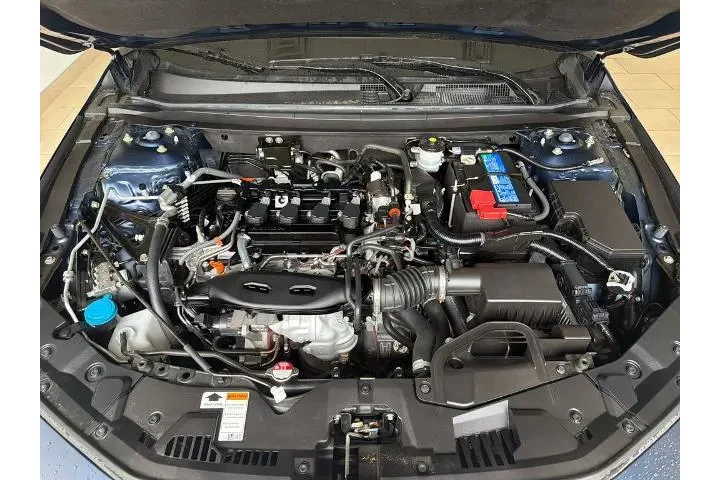 $24908 : Honda Accord 2024 EX 4dr Sed image 8